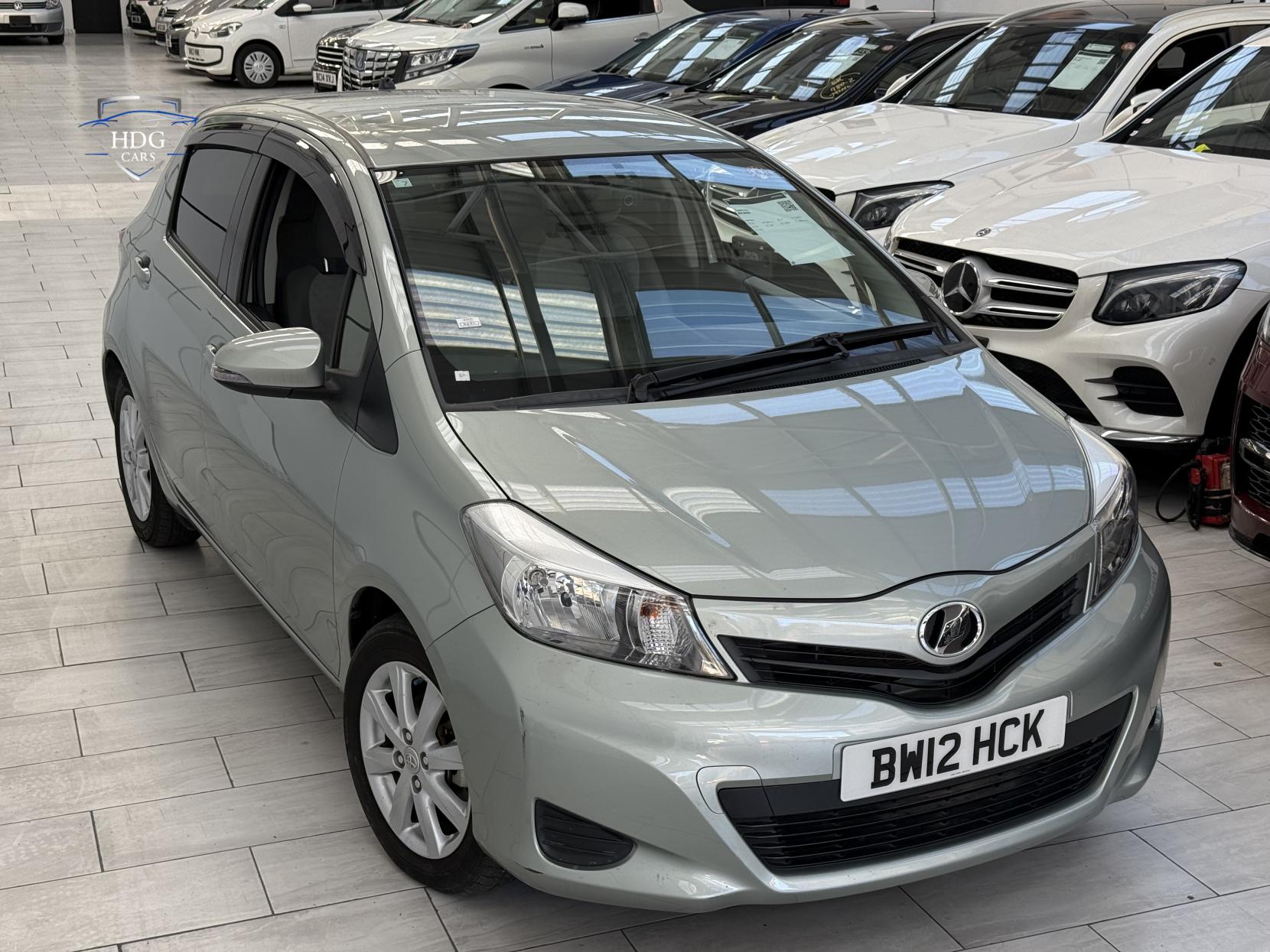 Toyota Vitz 1.3