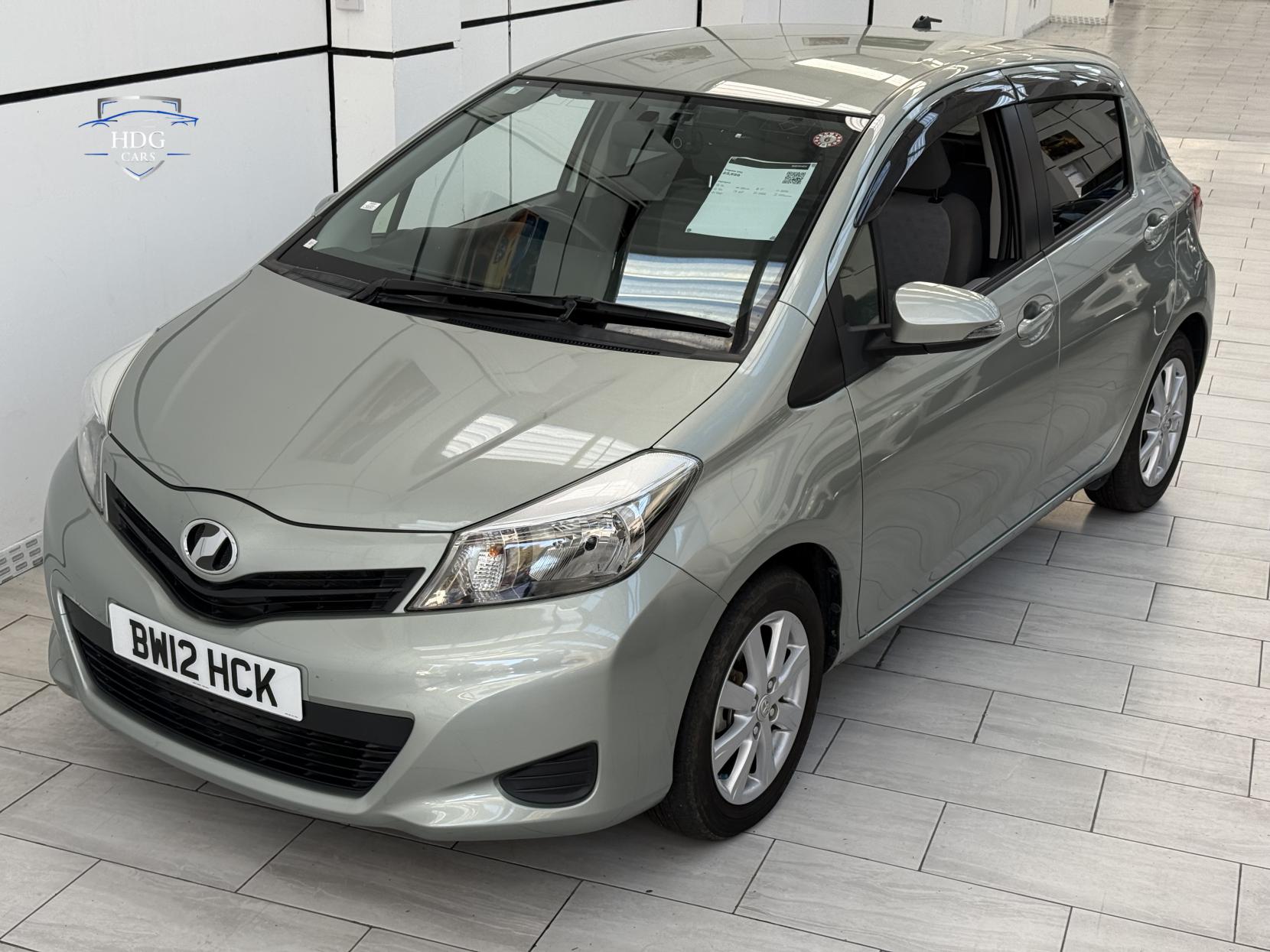 Toyota Vitz 1.3