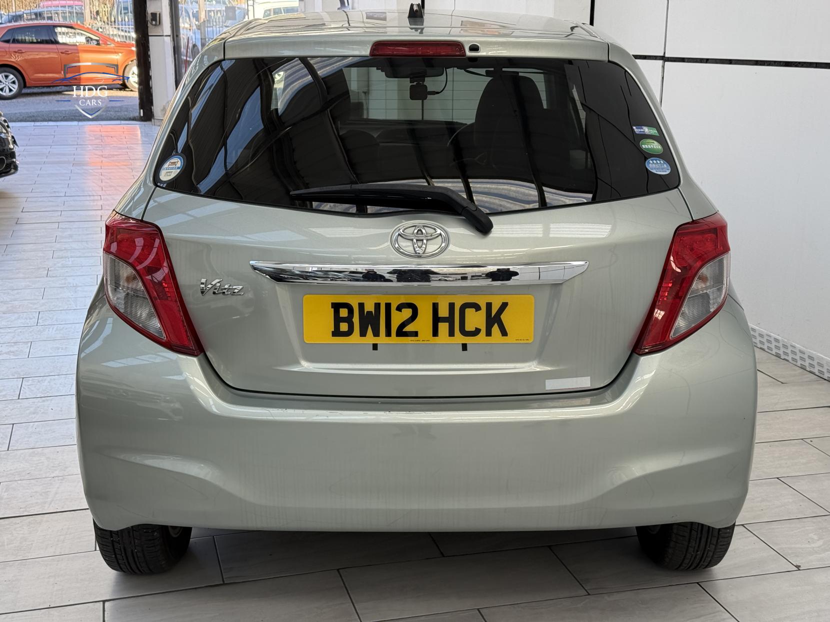 Toyota Vitz 1.3