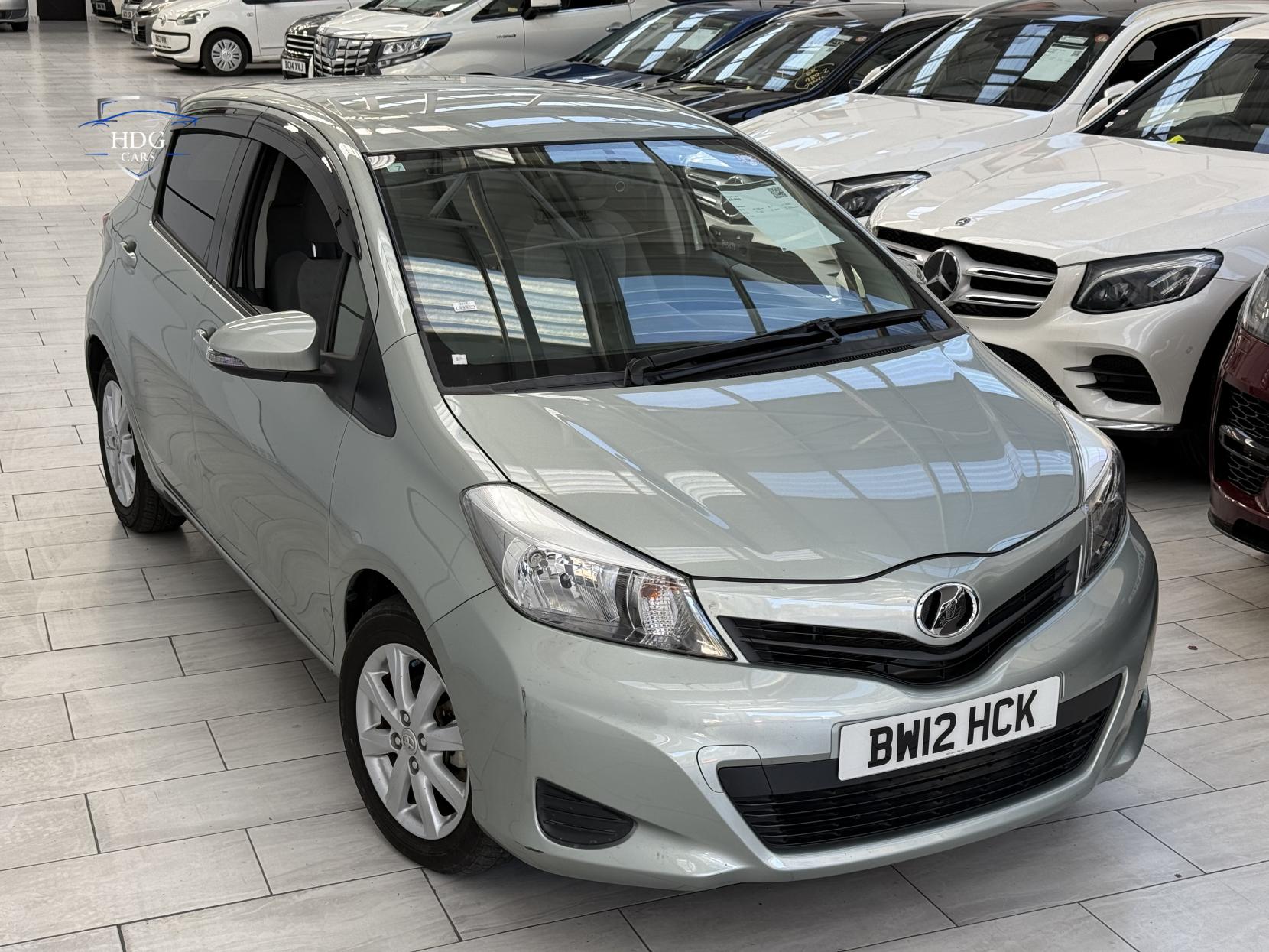Toyota Vitz 1.3