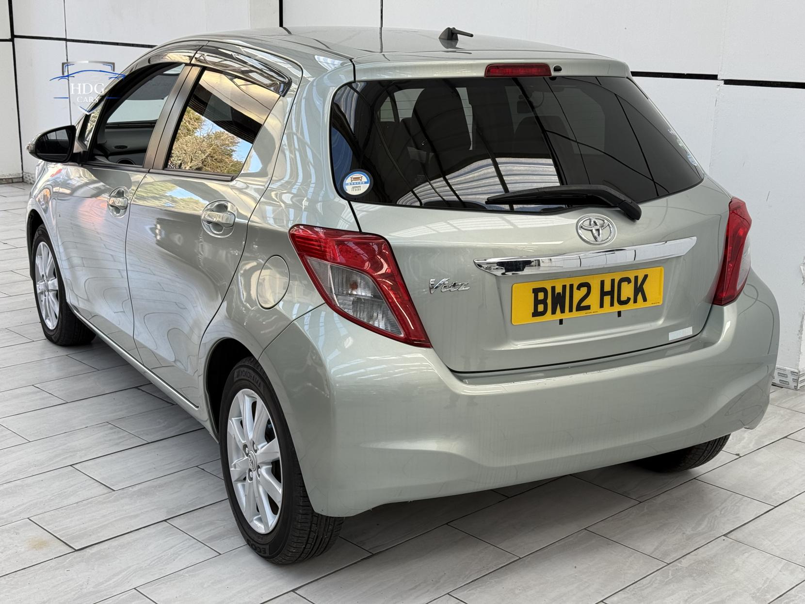 Toyota Vitz 1.3