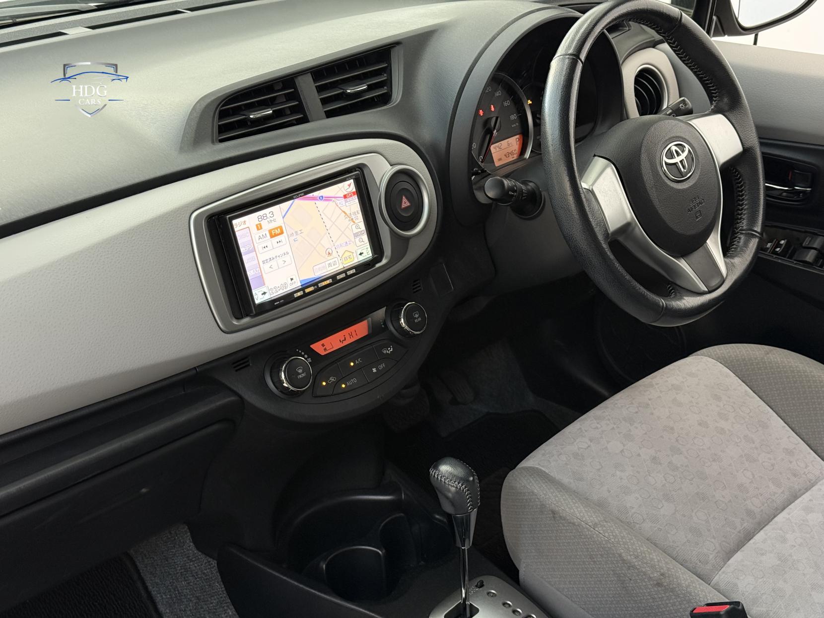 Toyota Vitz 1.3