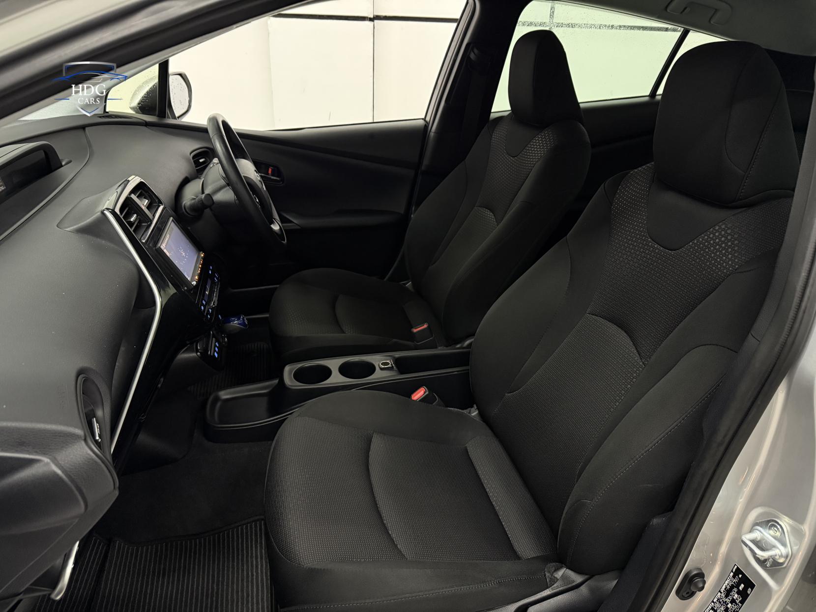 Toyota Prius 1.8 VVT-h Excel Hatchback 5dr Petrol Hybrid CVT Euro 6 (s/s) (15in Alloy) (122 ps)