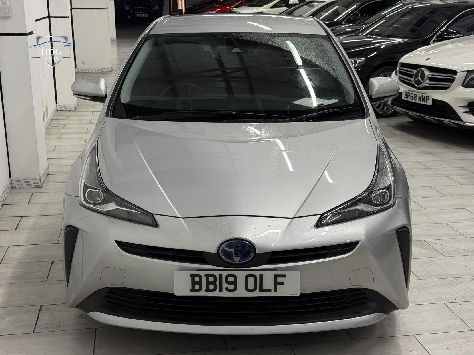 Toyota Prius 1.8 VVT-h Excel Hatchback 5dr Petrol Hybrid CVT Euro 6 (s/s) (15in Alloy) (122 ps)