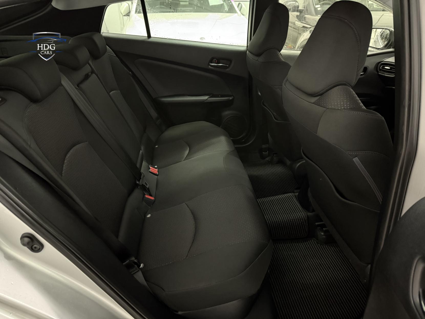 Toyota Prius 1.8 VVT-h Excel Hatchback 5dr Petrol Hybrid CVT Euro 6 (s/s) (15in Alloy) (122 ps)