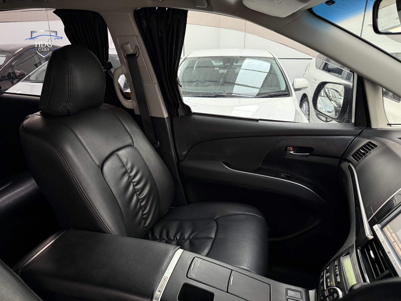 Toyota Estima Aeras G 2.4 G SPEC 2012