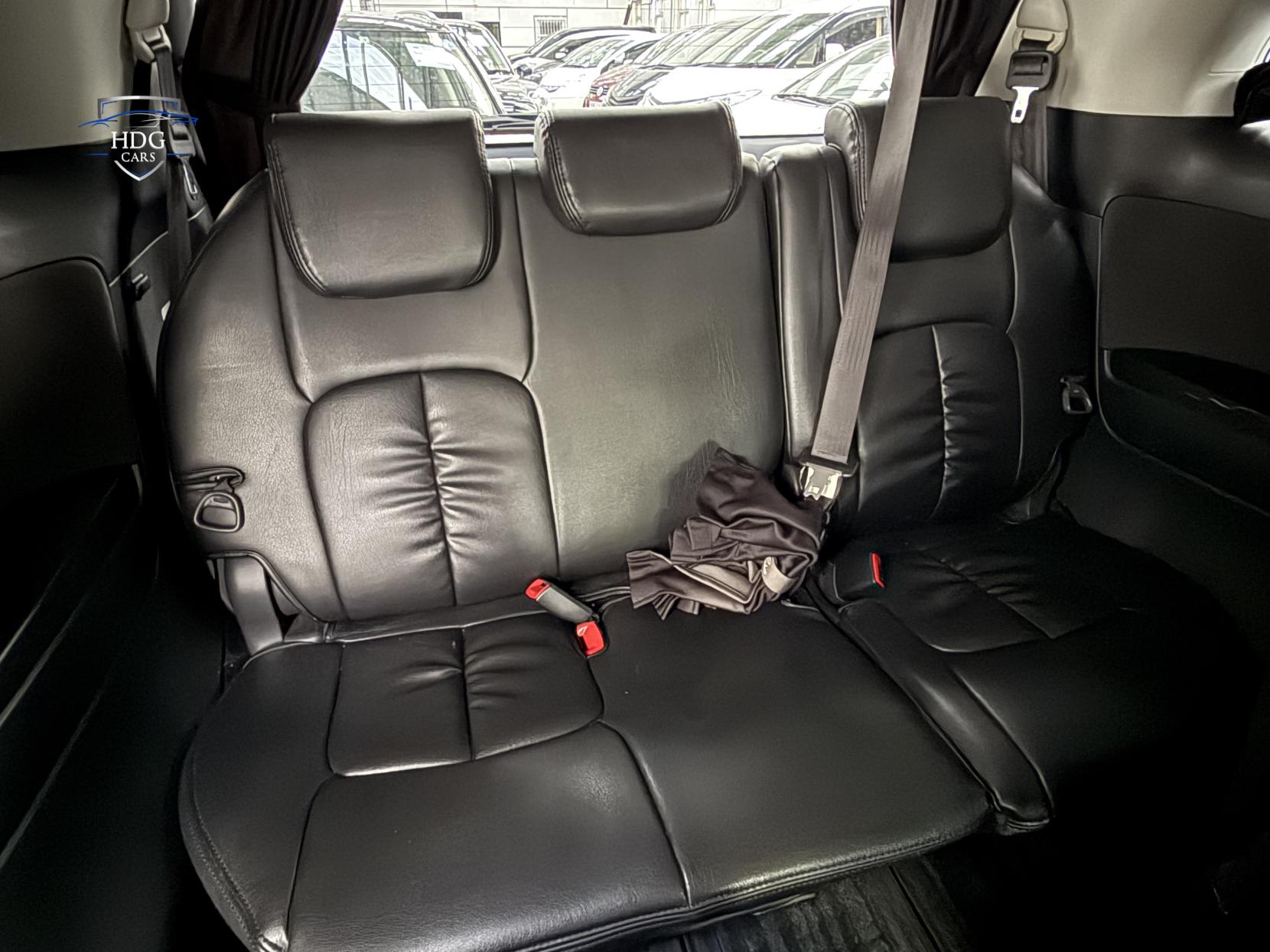 Toyota Estima Aeras G 2.4 G SPEC 2012