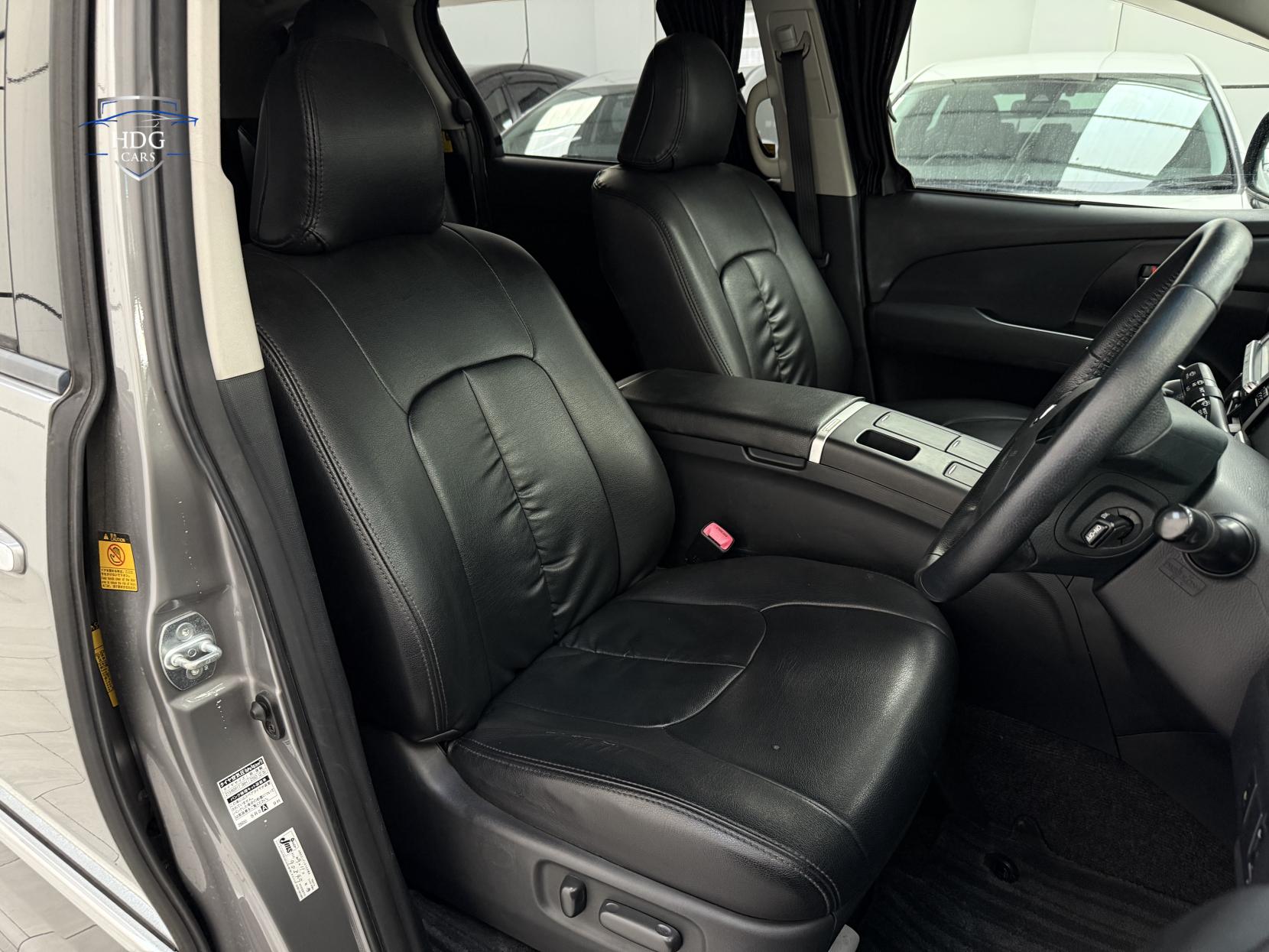 Toyota Estima Aeras G 2.4 G SPEC 2012