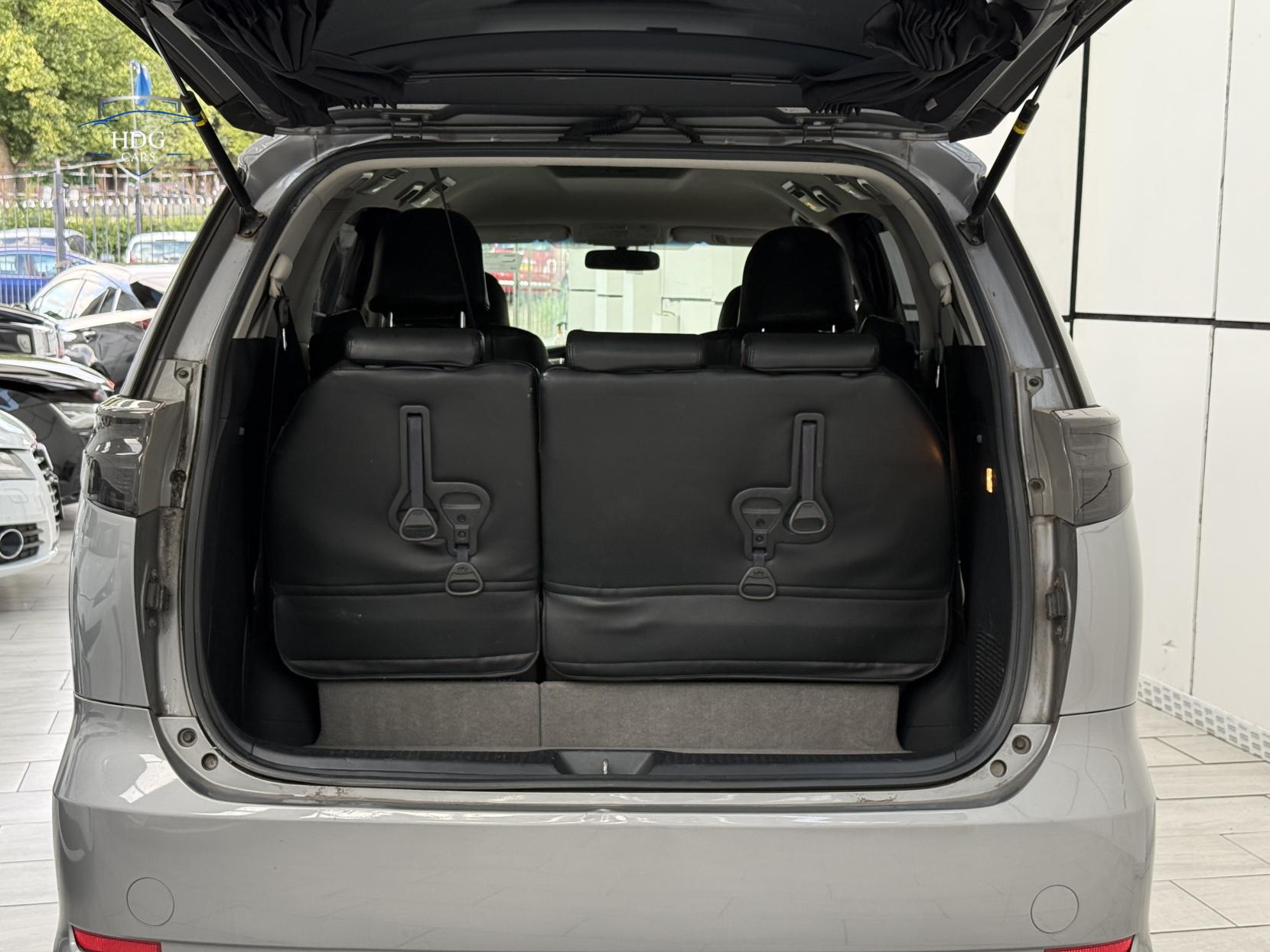 Toyota Estima Aeras G 2.4 G SPEC 2012