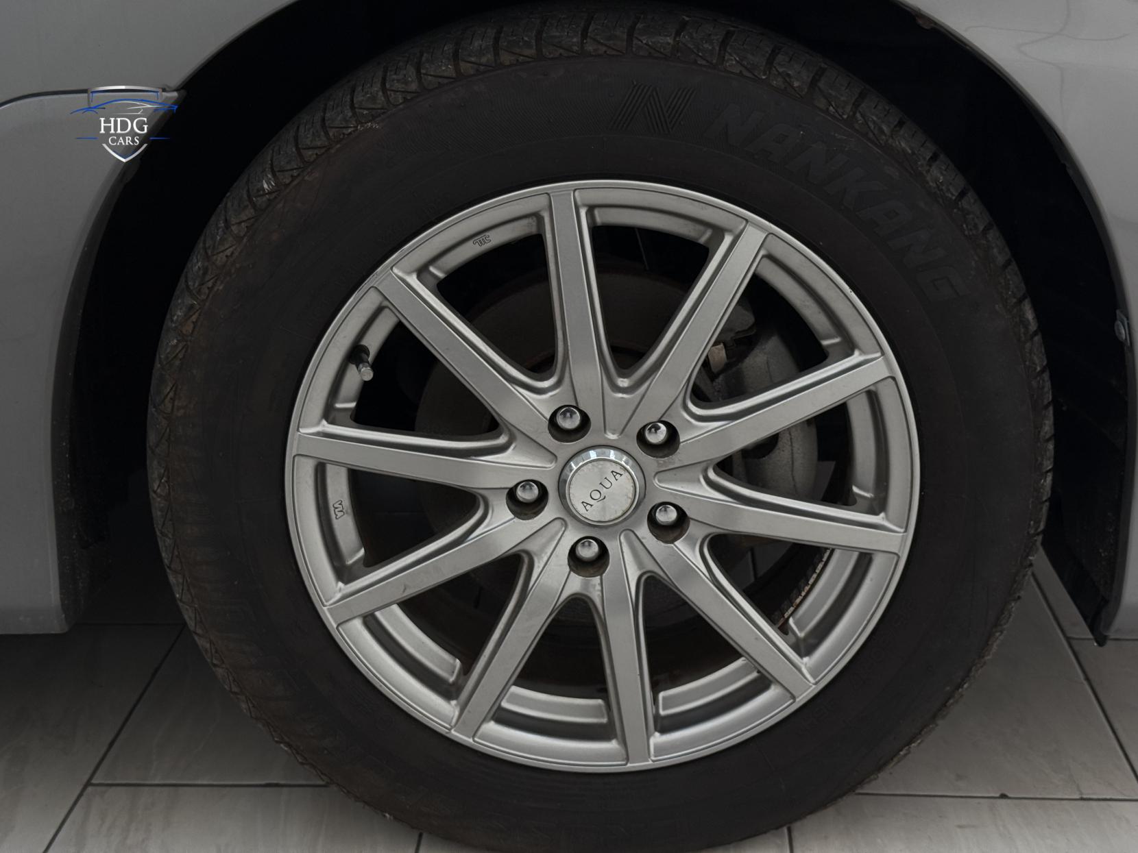 Toyota Estima Aeras G 2.4 G SPEC 2012