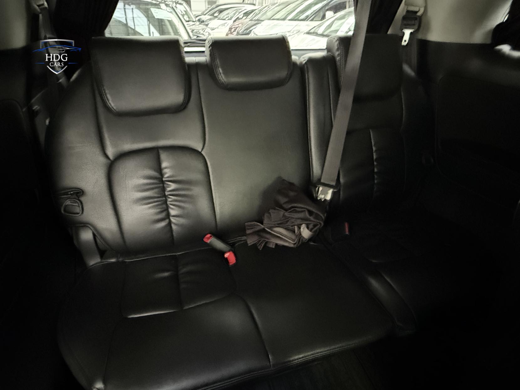 Toyota Estima Aeras G 2.4 G SPEC 2012