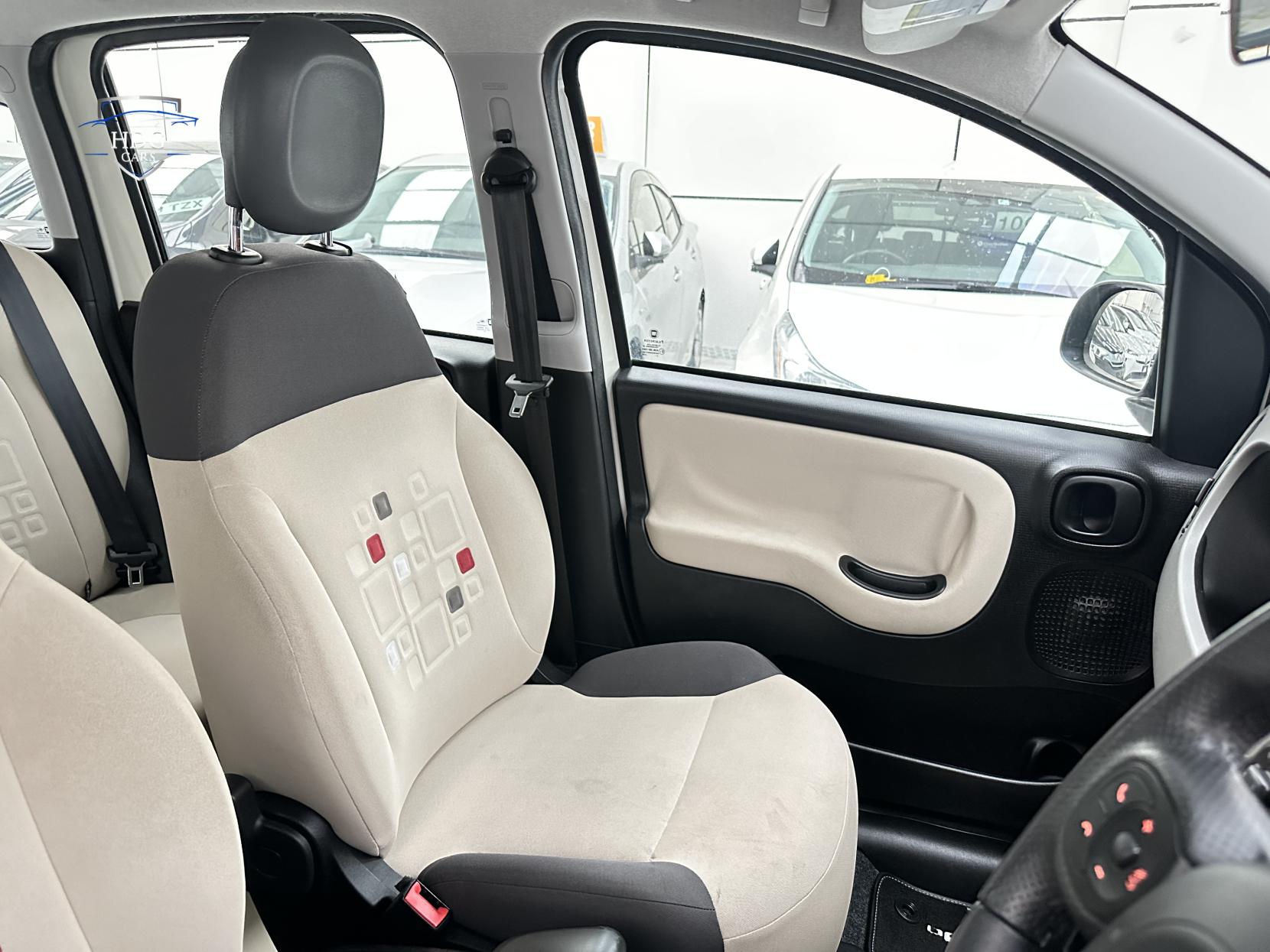 Fiat Panda 0.9 City Life Hatchback (2012 - )