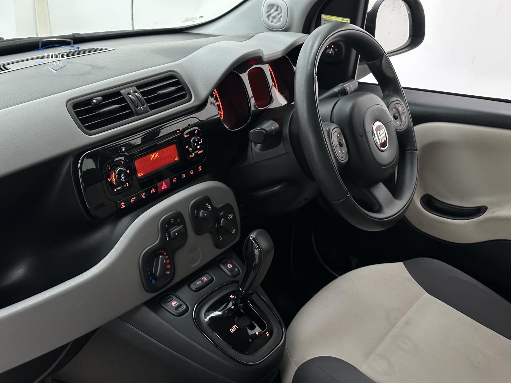 Fiat Panda 0.9 City Life Hatchback (2012 - )