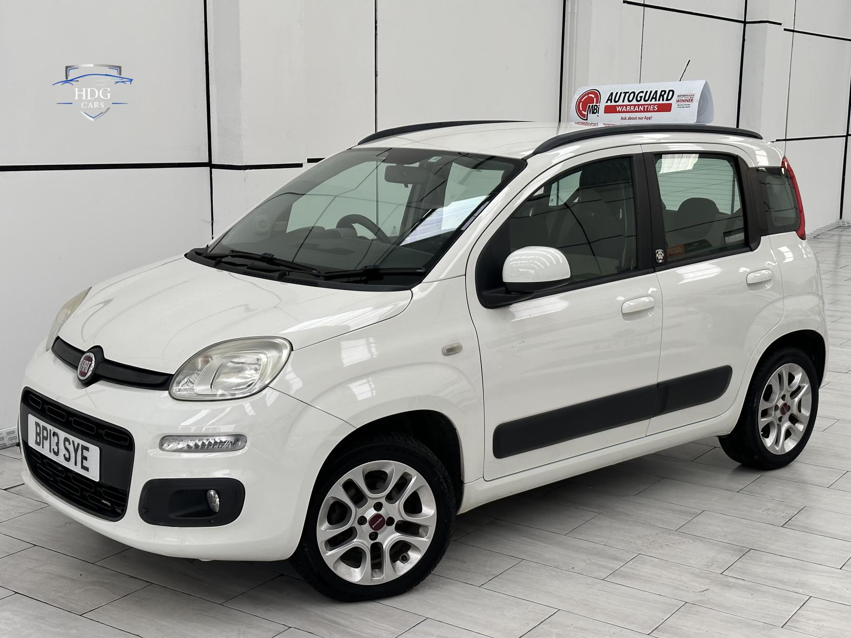 Fiat Panda 0.9 City Life Hatchback (2012 - )