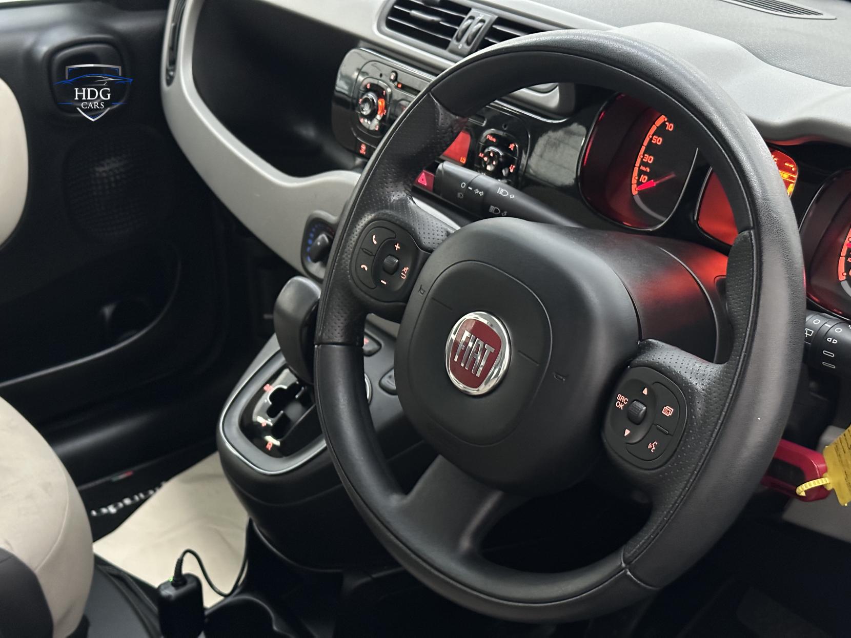 Fiat Panda 0.9 City Life Hatchback (2012 - )