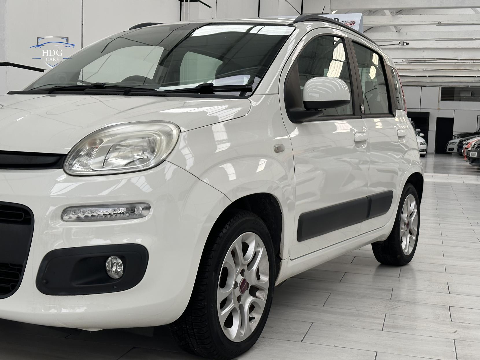 Fiat Panda 0.9 City Life Hatchback (2012 - )