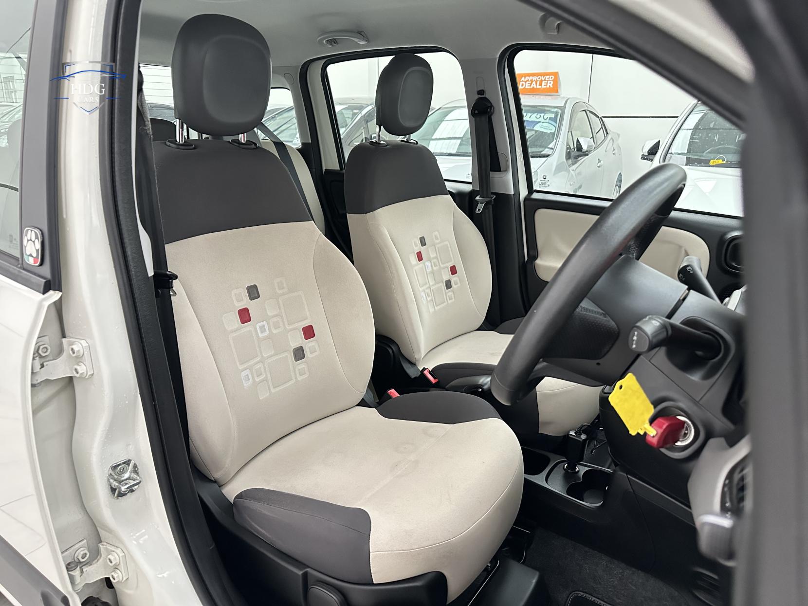 Fiat Panda 0.9 City Life Hatchback (2012 - )