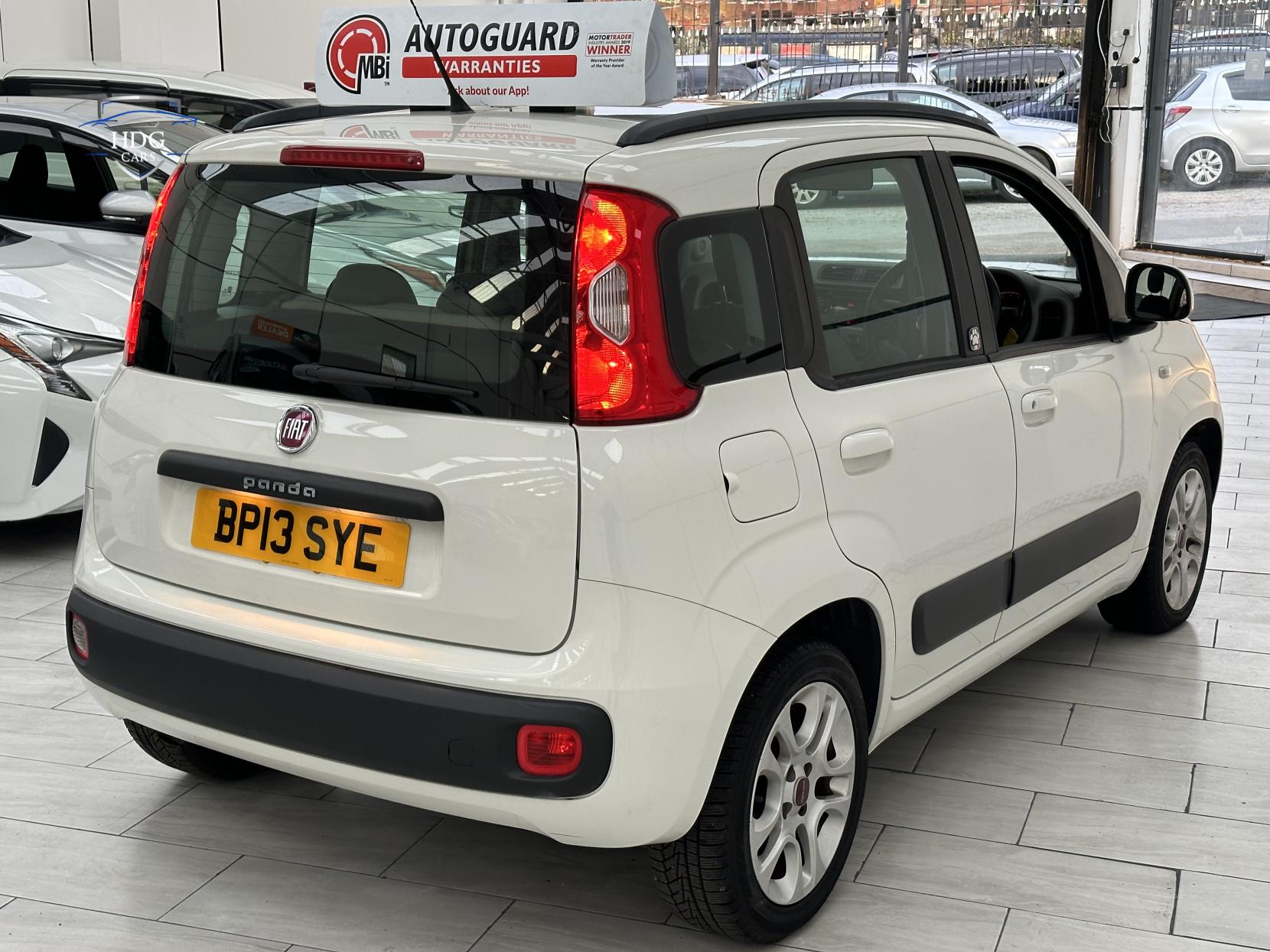 Fiat Panda 0.9 City Life Hatchback (2012 - )