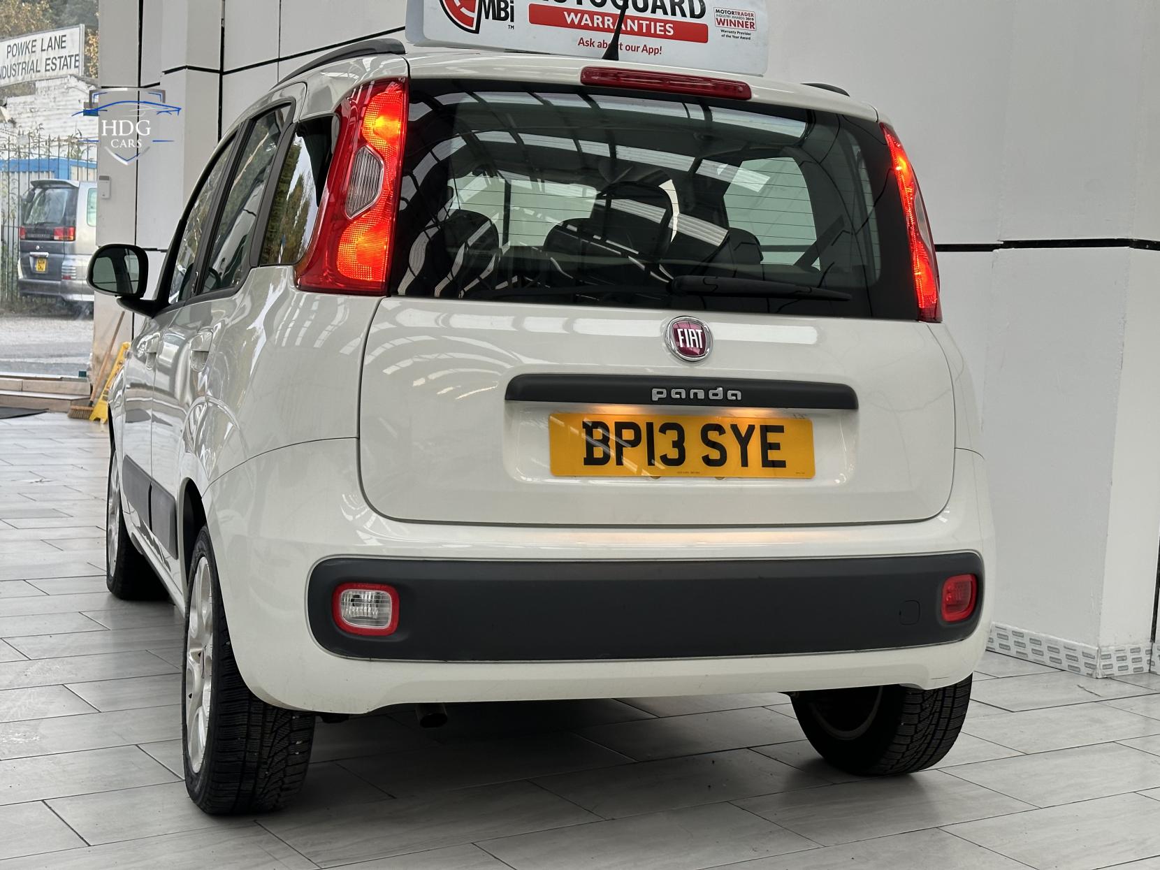 Fiat Panda 0.9 City Life Hatchback (2012 - )