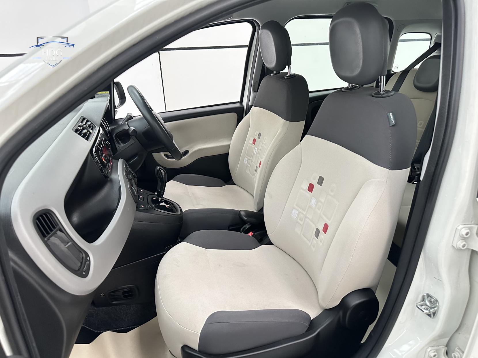 Fiat Panda 0.9 City Life Hatchback (2012 - )