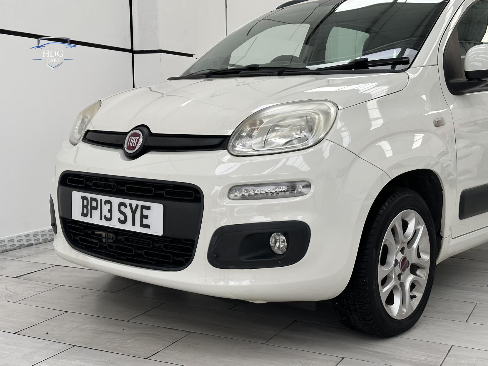 Fiat Panda 0.9 City Life Hatchback (2012 - )