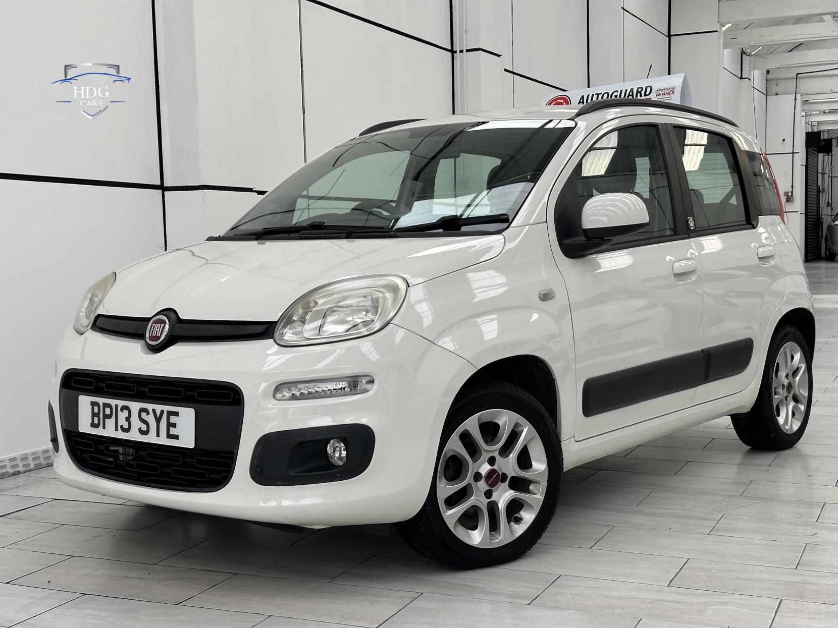 Fiat Panda 0.9 City Life Hatchback (2012 - )