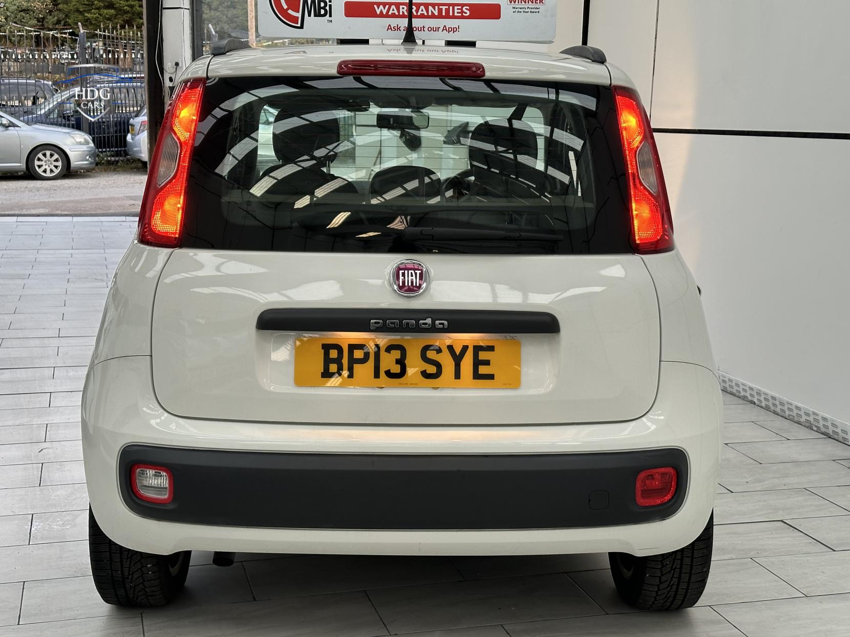 Fiat Panda 0.9 City Life Hatchback (2012 - )