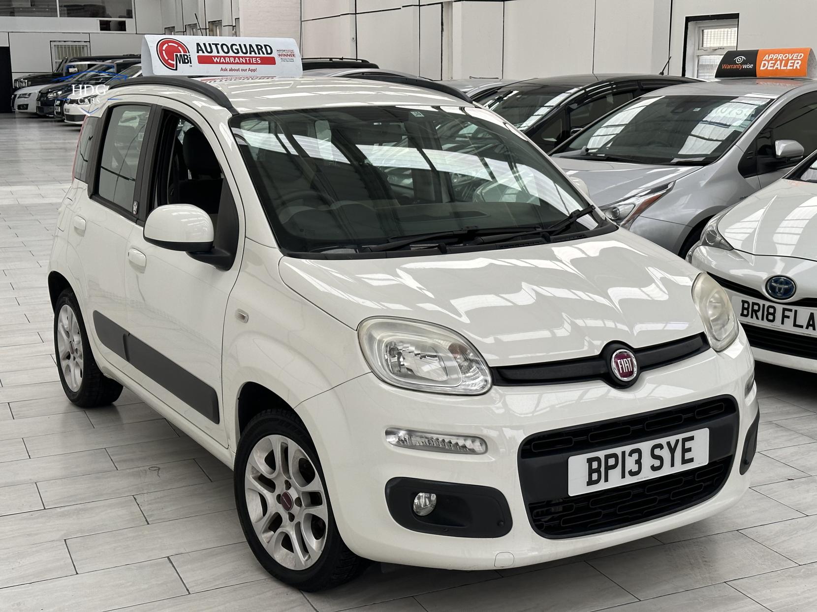 Fiat Panda 0.9 City Life Hatchback (2012 - )