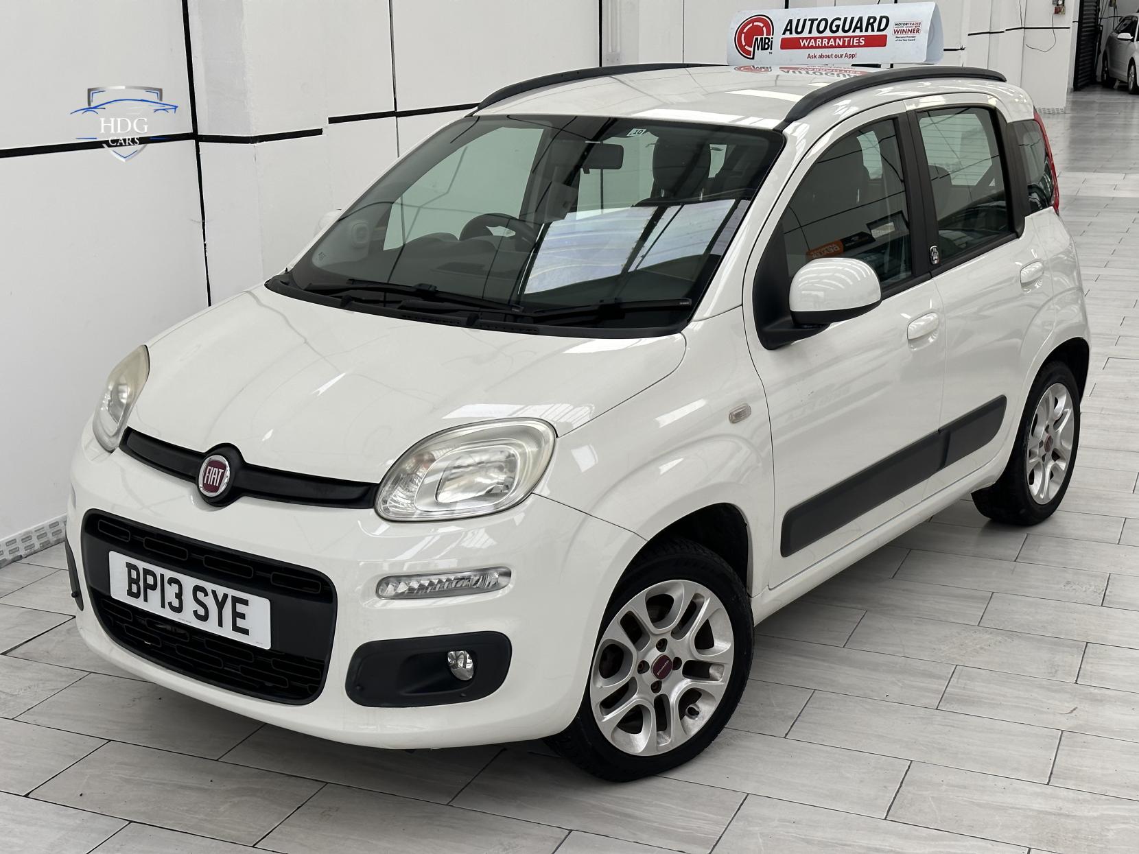 Fiat Panda 0.9 City Life Hatchback (2012 - )