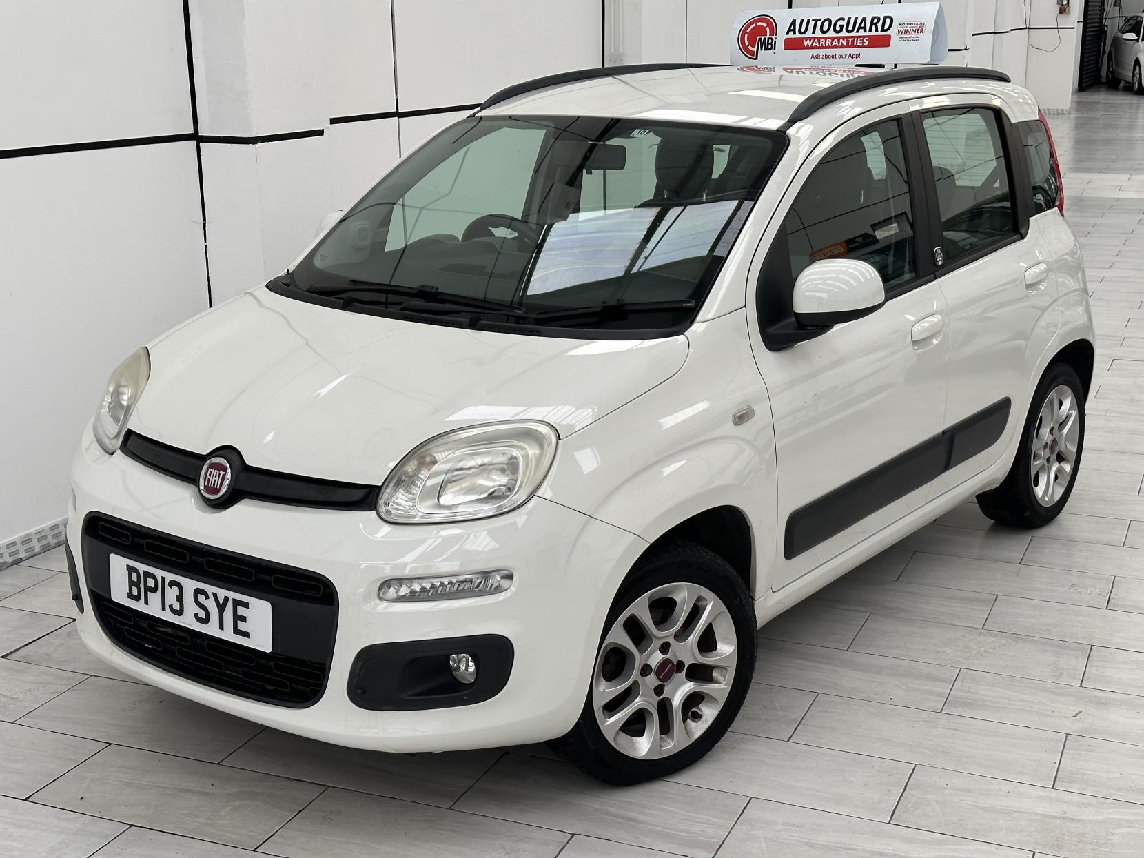 Fiat Panda 0.9 City Life Hatchback (2012 - )
