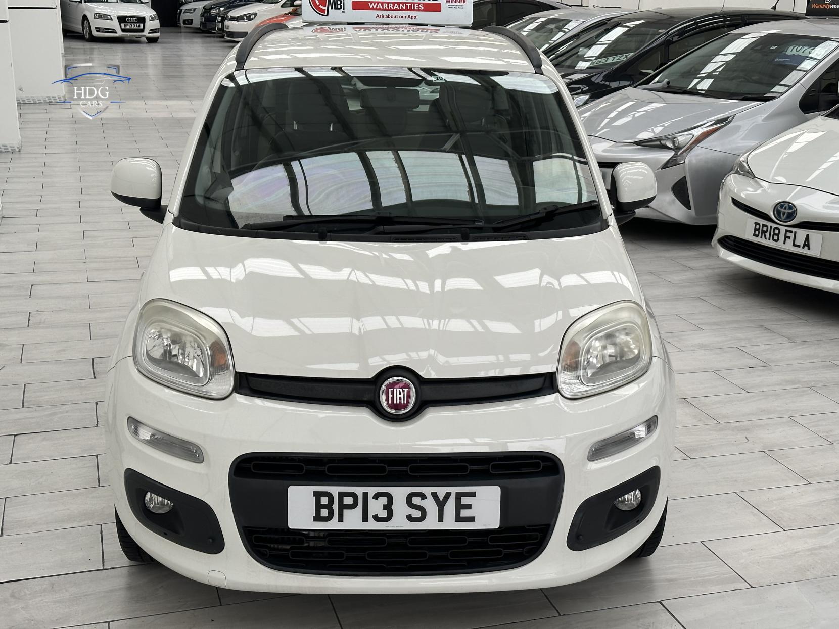 Fiat Panda 0.9 City Life Hatchback (2012 - )