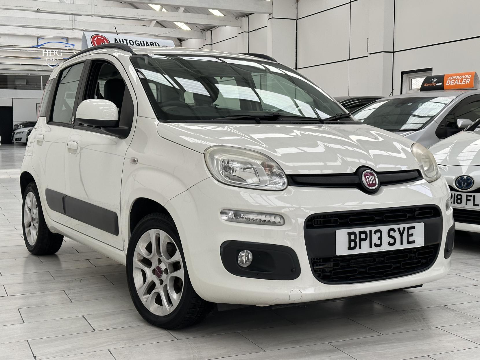 Fiat Panda 0.9 City Life Hatchback (2012 - )