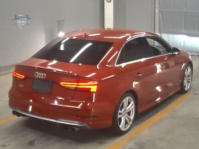 Audi S3 2.0 TFSI Saloon 4dr Petrol S Tronic quattro Euro 6 (s/s) (300 ps)