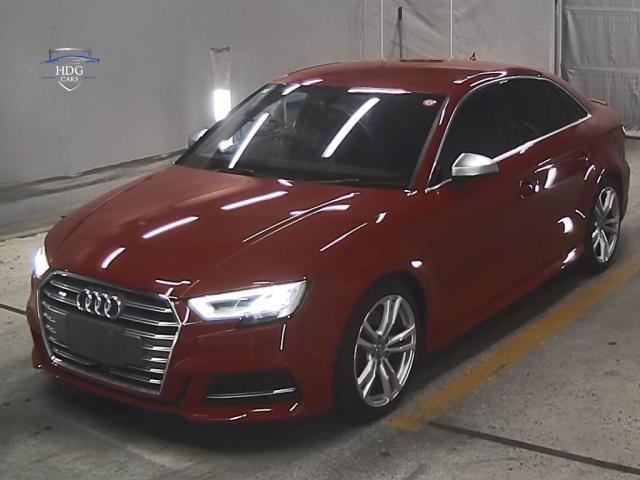 Audi S3 2.0 TFSI Saloon 4dr Petrol S Tronic quattro Euro 6 (s/s) (300 ps)