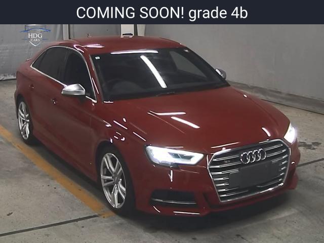 Audi S3 2.0 TFSI Saloon 4dr Petrol S Tronic quattro Euro 6 (s/s) (300 ps)