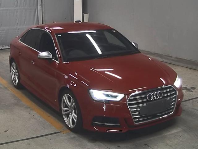 Audi S3 2.0 TFSI Saloon 4dr Petrol S Tronic quattro Euro 6 (s/s) (300 ps)