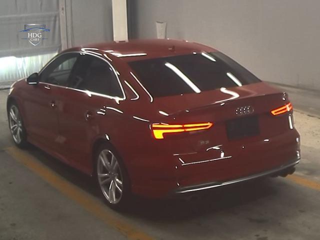Audi S3 2.0 TFSI Saloon 4dr Petrol S Tronic quattro Euro 6 (s/s) (300 ps)