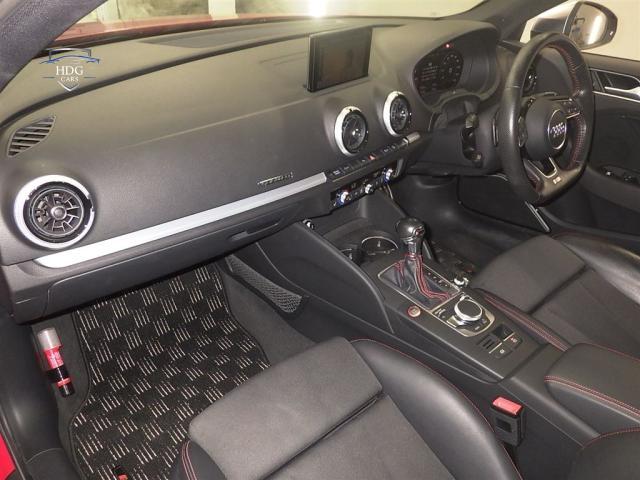 Audi S3 2.0 TFSI Saloon 4dr Petrol S Tronic quattro Euro 6 (s/s) (300 ps)
