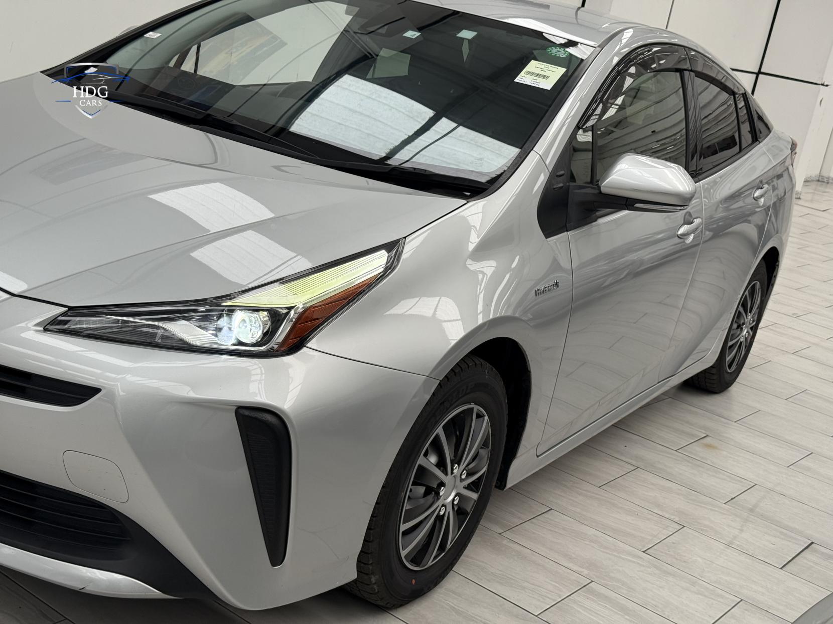 Toyota Prius 1.8 VVT-h Excel Hatchback 5dr Petrol Hybrid CVT Euro 6 (s/s) (122 ps)