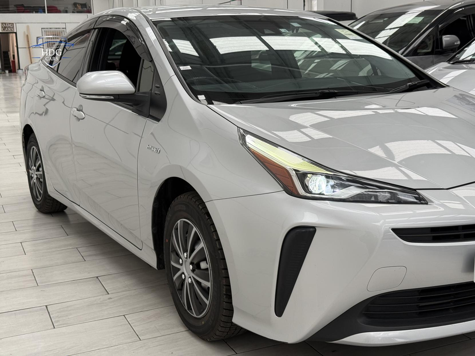 Toyota Prius 1.8 VVT-h Excel Hatchback 5dr Petrol Hybrid CVT Euro 6 (s/s) (122 ps)