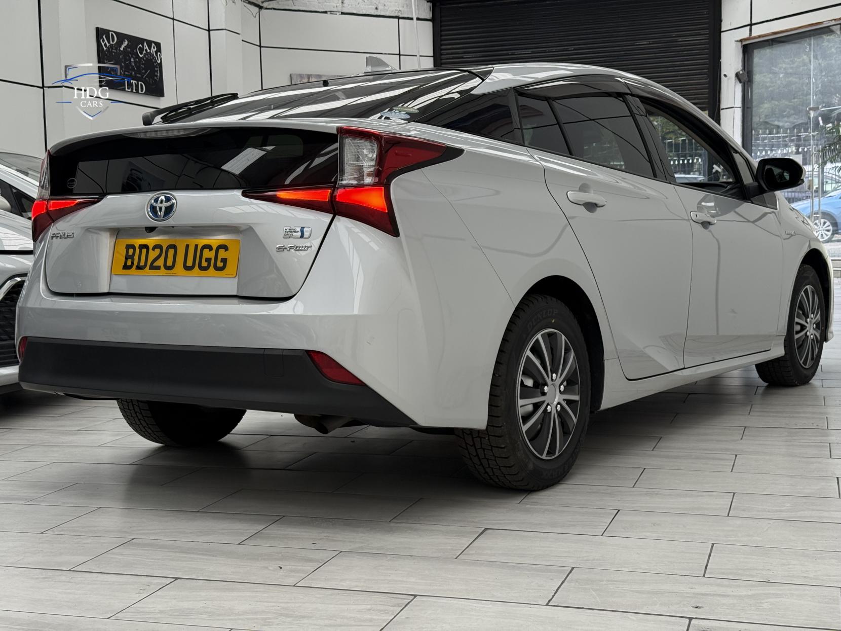 Toyota Prius 1.8 VVT-h Excel Hatchback 5dr Petrol Hybrid CVT Euro 6 (s/s) (122 ps)