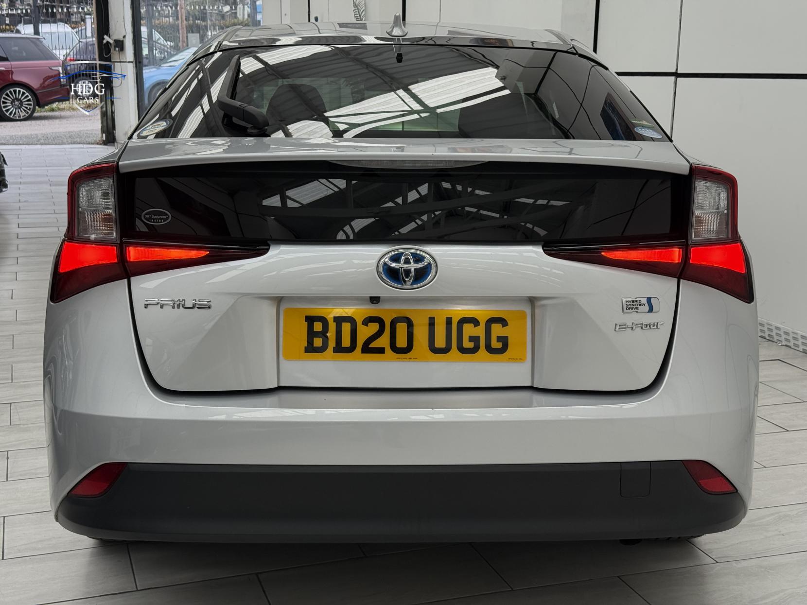 Toyota Prius 1.8 VVT-h Excel Hatchback 5dr Petrol Hybrid CVT Euro 6 (s/s) (122 ps)