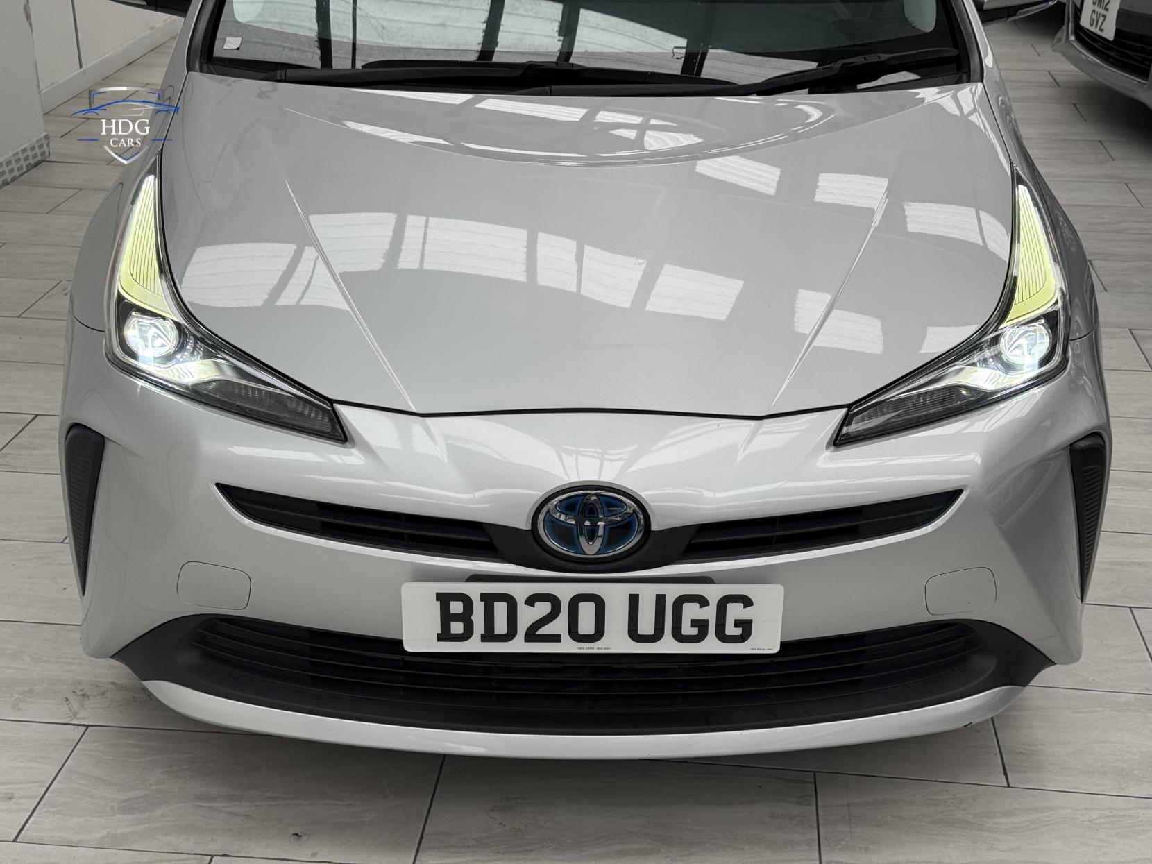 Toyota Prius 1.8 VVT-h Excel Hatchback 5dr Petrol Hybrid CVT Euro 6 (s/s) (122 ps)