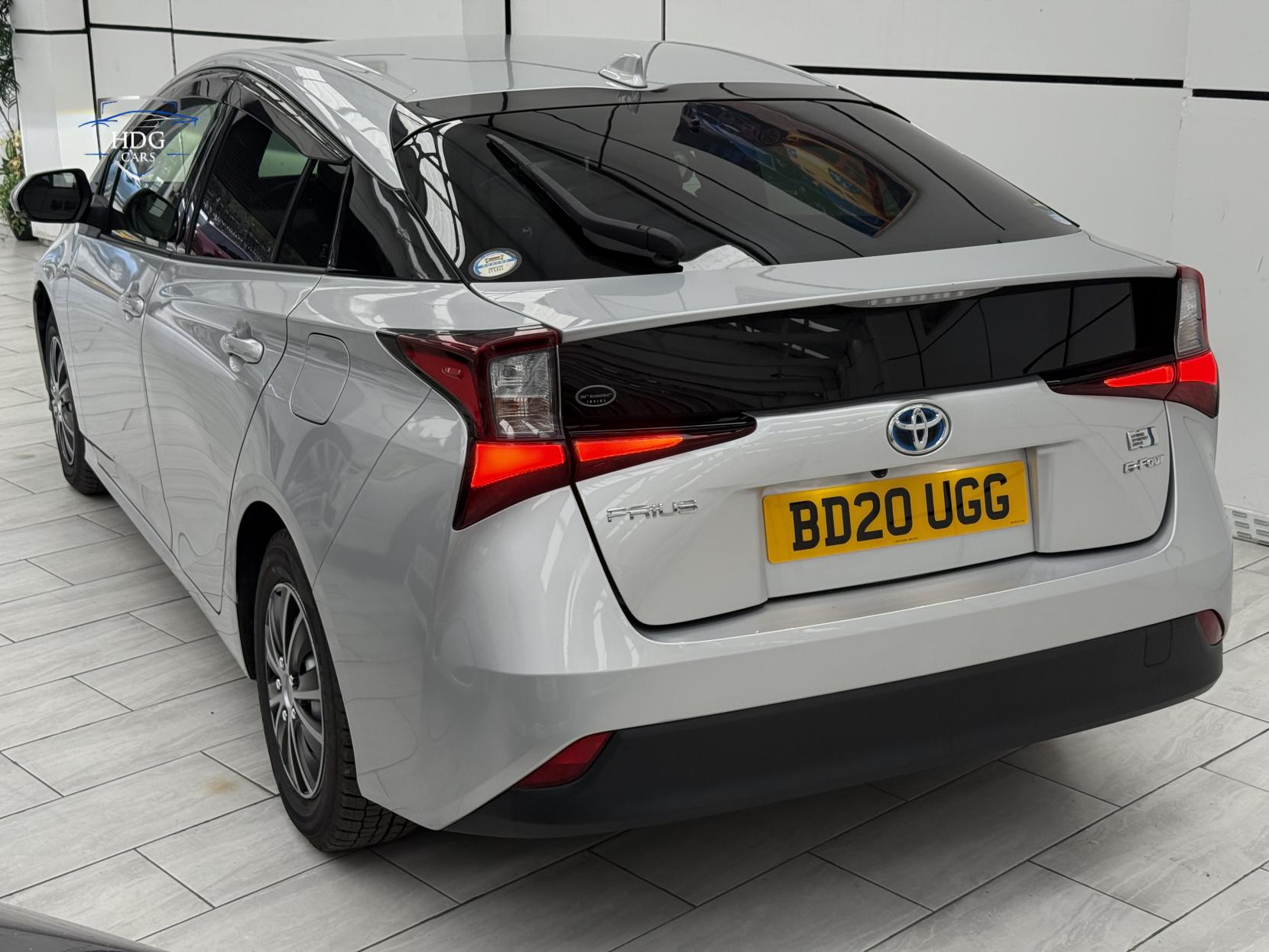 Toyota Prius 1.8 VVT-h Excel Hatchback 5dr Petrol Hybrid CVT Euro 6 (s/s) (122 ps)