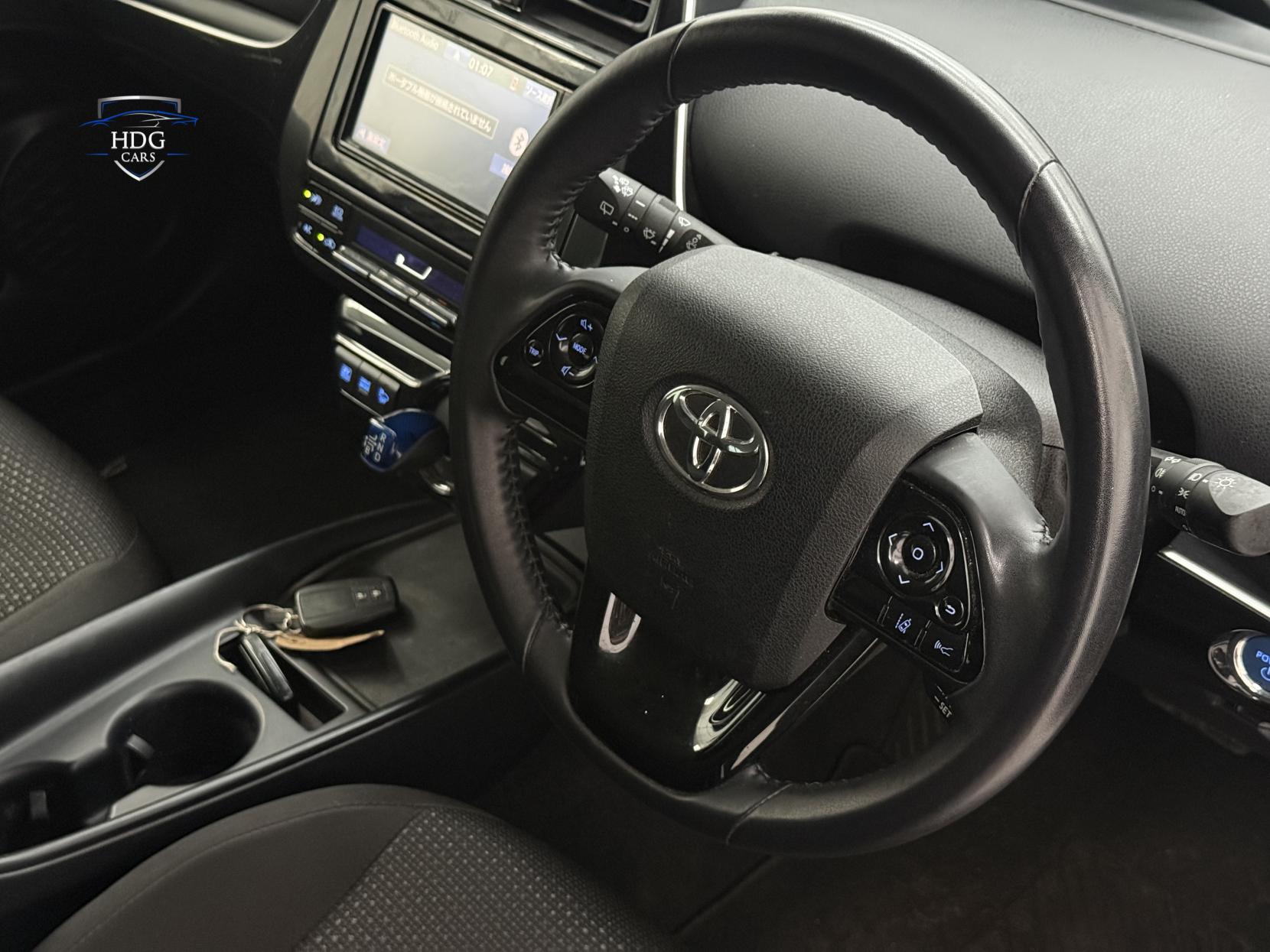 Toyota Prius 1.8 VVT-h Excel Hatchback 5dr Petrol Hybrid CVT Euro 6 (s/s) (122 ps)