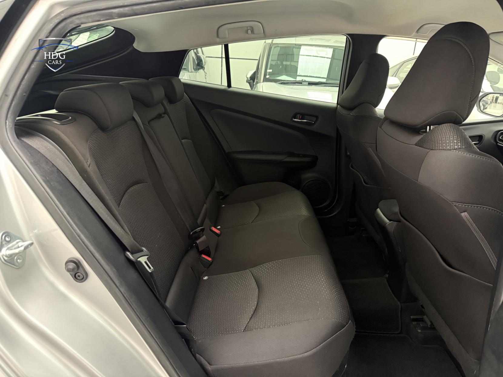 Toyota Prius 1.8 VVT-h Excel Hatchback 5dr Petrol Hybrid CVT Euro 6 (s/s) (122 ps)