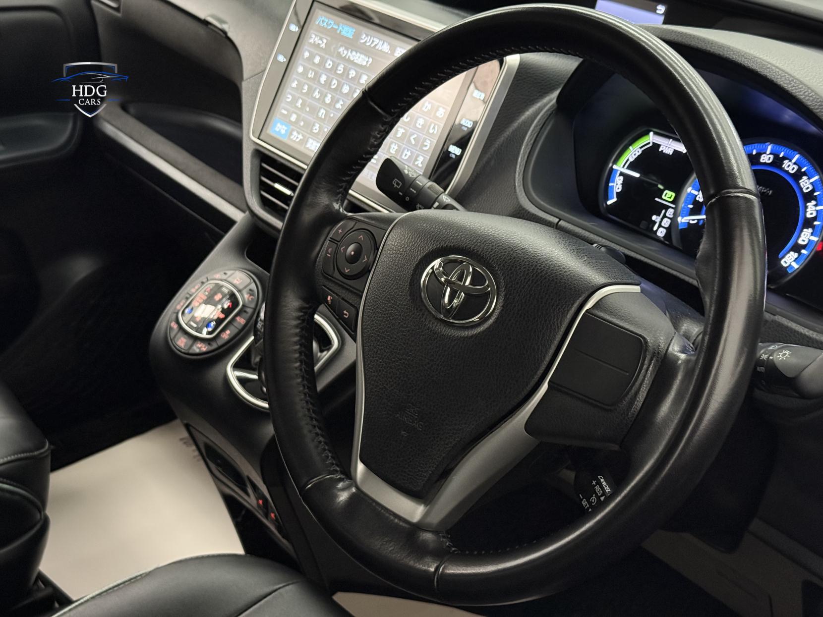 Toyota Voxy 1.8 Excel 2016
