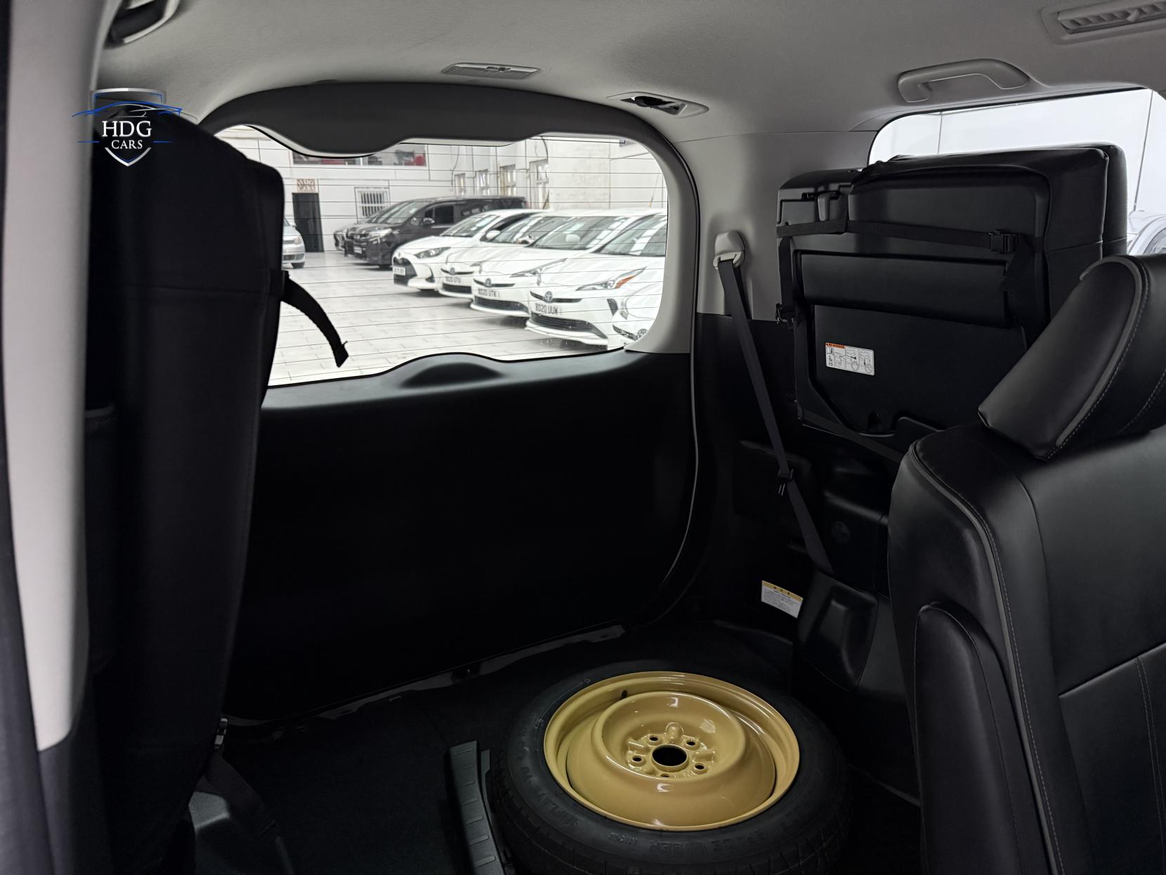 Toyota Voxy 1.8 Excel 2016