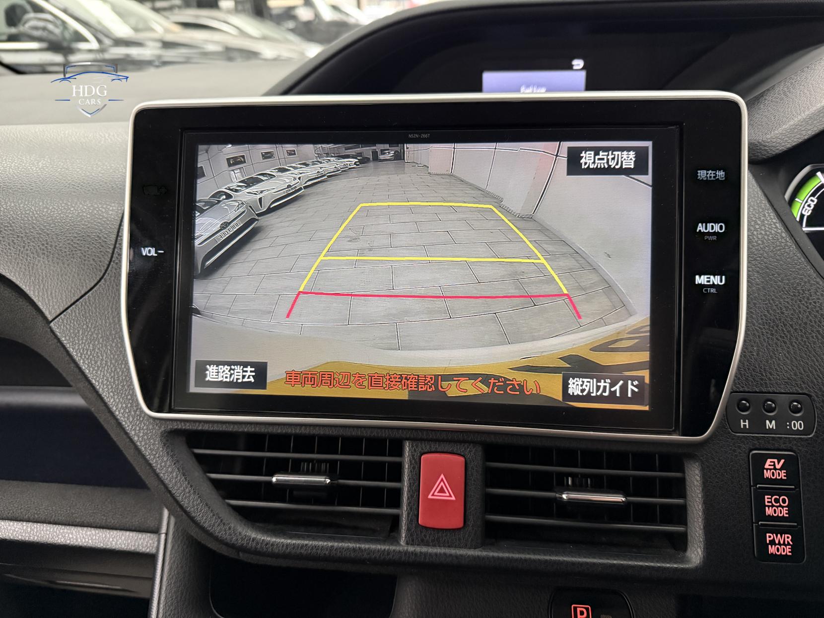 Toyota Voxy 1.8 Excel 2016