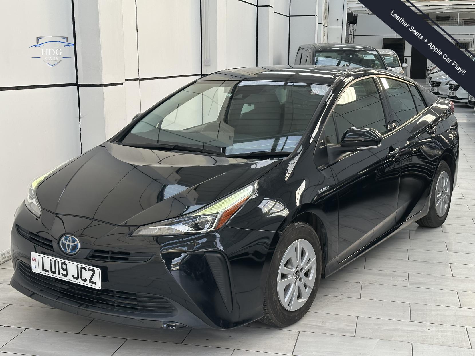 Toyota Prius 1.8 VVT-h Excel Hatchback 5dr Petrol Hybrid CVT Euro 6 (s/s) (122 ps)